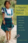 A Zapotec Natural History cover