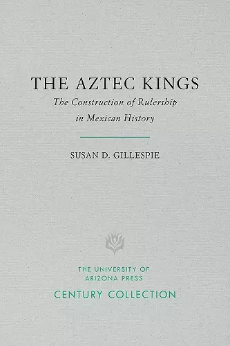 The Aztec Kings cover