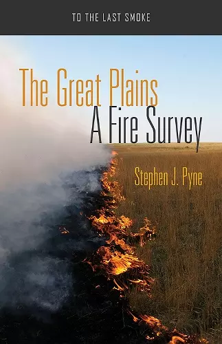 The Great Plains cover