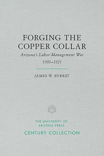 Forging the Copper Collar cover
