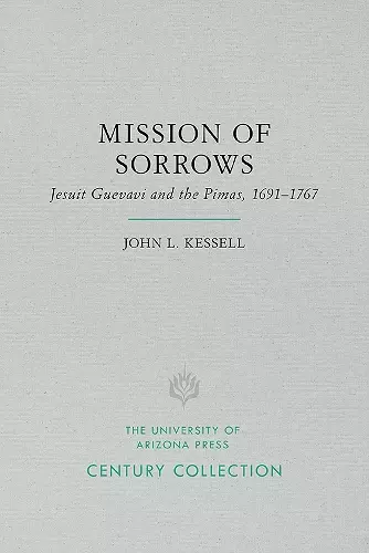 Mission of Sorrows cover