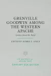 Grenville Goodwin Among the Western Apache cover
