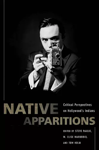 Native Apparitions cover