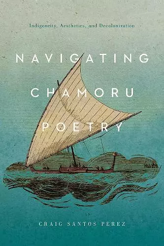 Navigating CHamoru Poetry cover