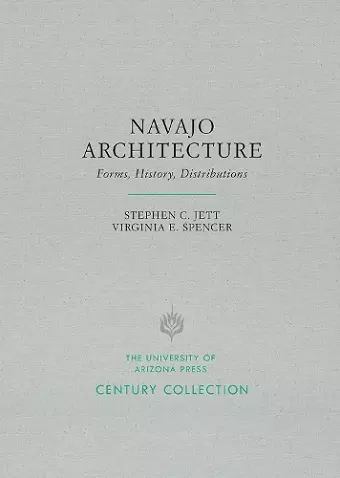 Navajo Architecture cover