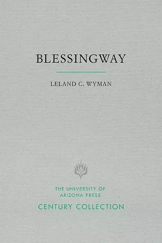 Blessingway cover