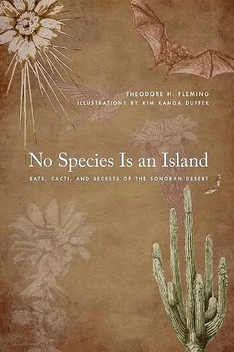 No Species Is an Island cover