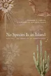 No Species Is an Island cover