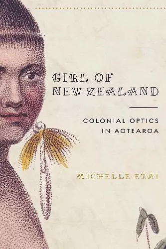 Girl of New Zealand cover