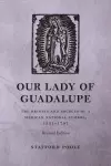 Our Lady of Guadalupe cover