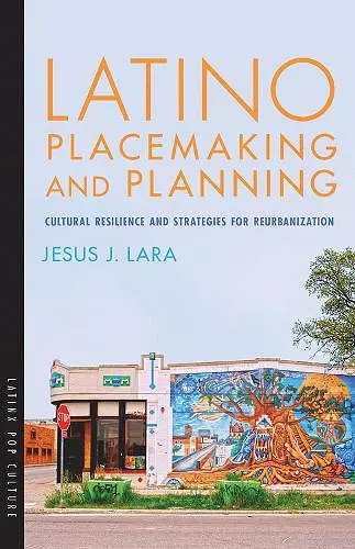 Latino Placemaking and Planning cover