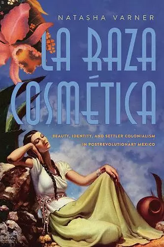 La Raza Cosmética cover