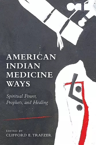 American Indian Medicine Ways cover