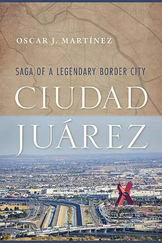 Ciudad Juárez cover