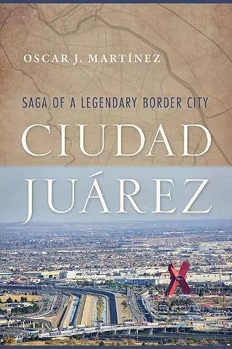 Ciudad Juárez cover