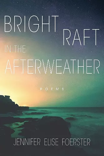 Bright Raft in the Afterweather cover