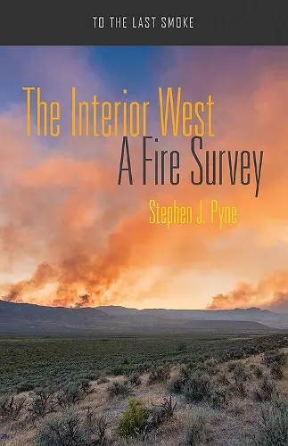 The Interior West cover