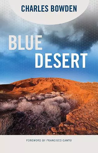 Blue Desert cover
