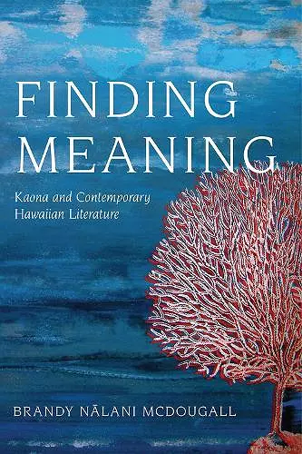 Finding Meaning cover