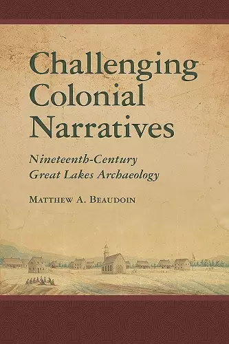 Challenging Colonial Narratives cover