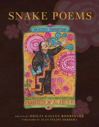 Snake Poems cover