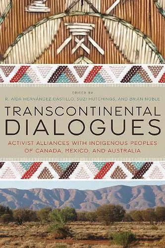 Transcontinental Dialogues cover