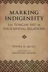 Marking Indigeneity cover