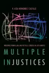 Multiple InJustices cover