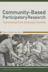 Community-Based Participatory Research cover