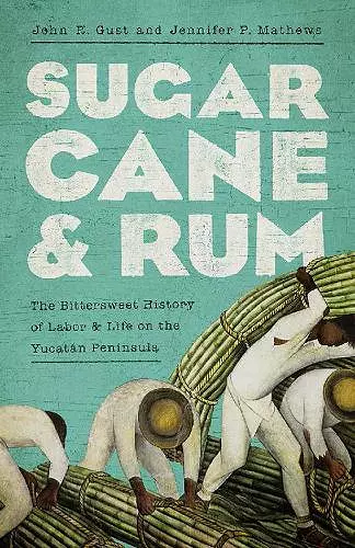 Sugarcane and Rum cover