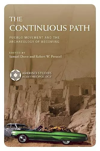 The Continuous Path cover