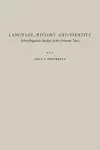 Language, History, and Identity cover