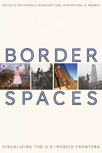 Border Spaces cover