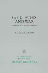 Sand, Wind, and War cover