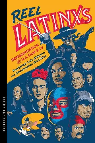 Reel Latinxs cover