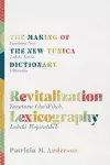 Revitalization Lexicography cover