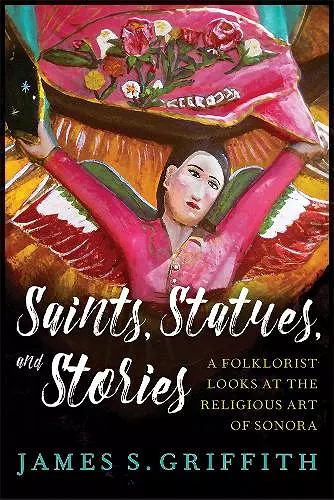 Saints, Statues, and Stories cover