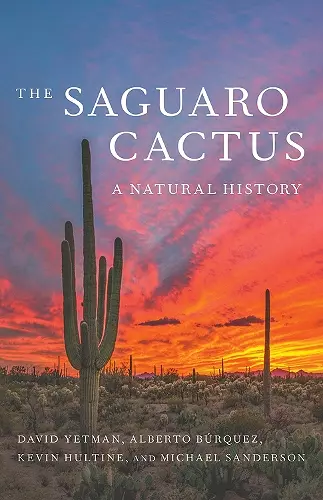 The Saguaro Cactus cover