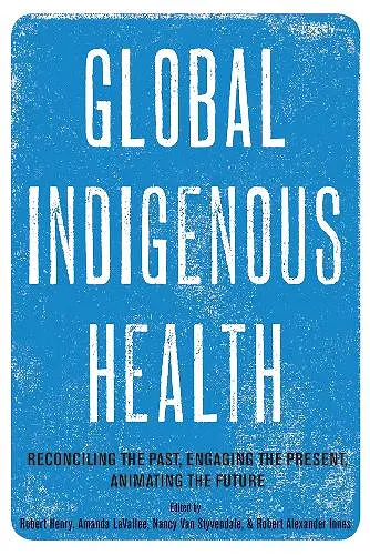 Global Indigenous Health cover