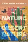 The Nature of Desert Nature cover