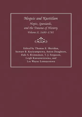 Moquis and Kastiilam cover