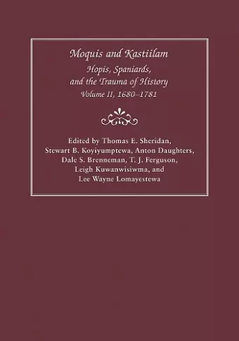 Moquis and Kastiilam cover