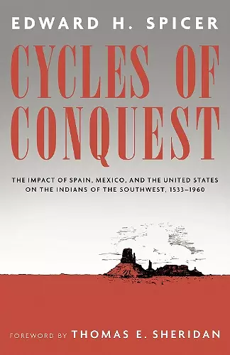 Cycles of Conquest cover