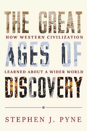The Great Ages of Discovery cover