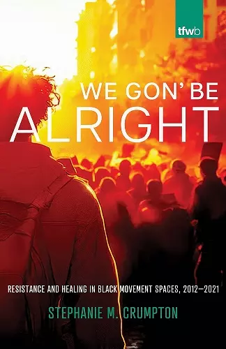 We Gon' Be Alright cover