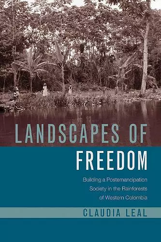 Landscapes of Freedom cover