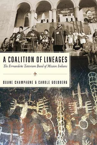 A Coalition of Lineages cover