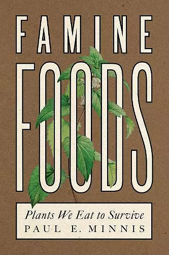 Famine Foods cover