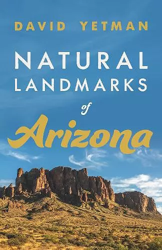 Natural Landmarks of Arizona cover