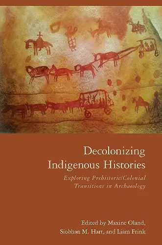 Decolonizing Indigenous Histories cover